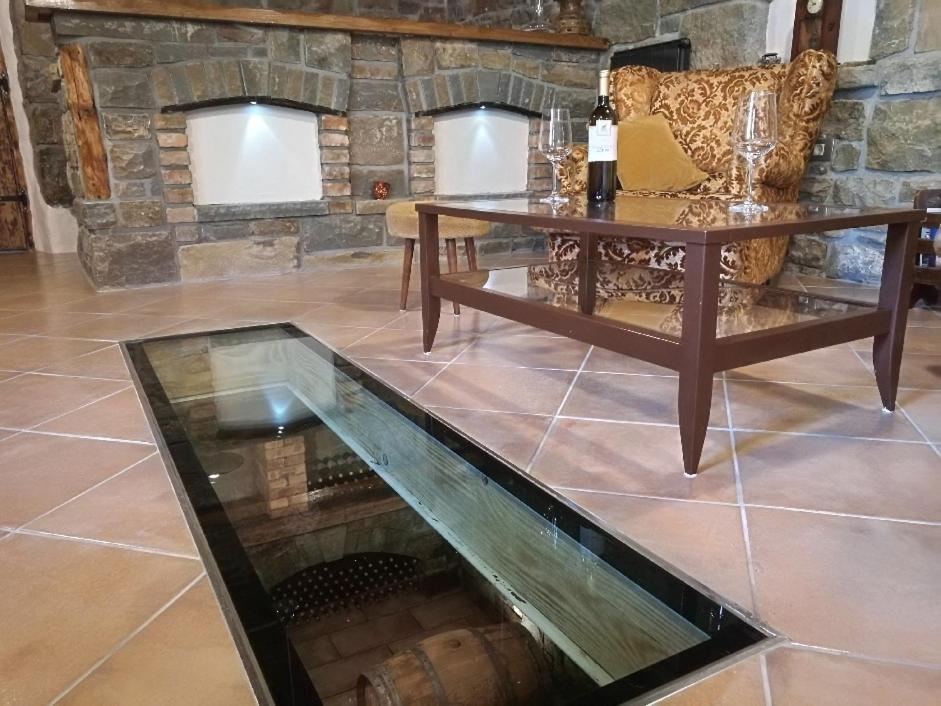 Wine House Rakar Guest House Gračišče Екстериор снимка