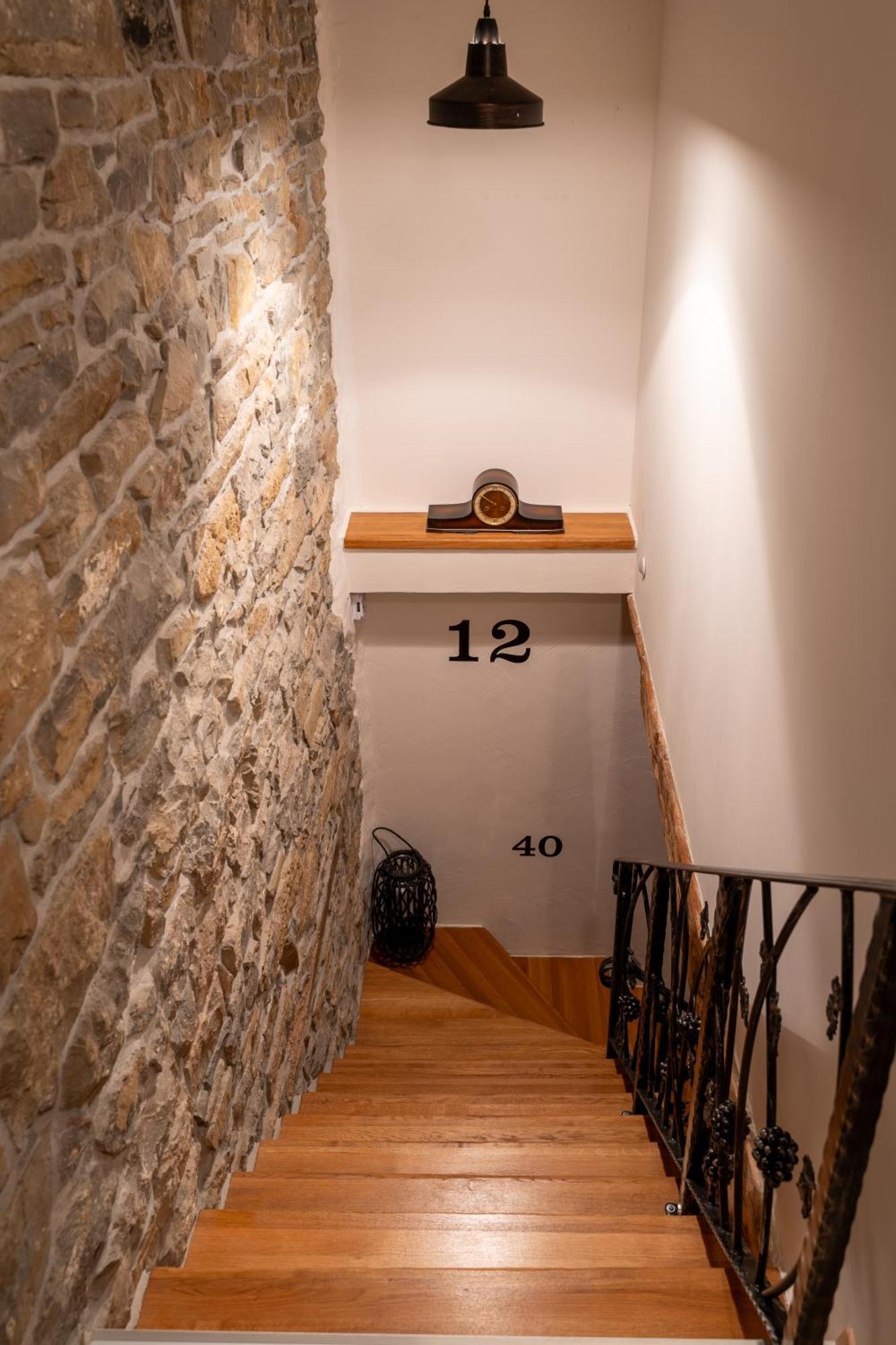 Wine House Rakar Guest House Gračišče Екстериор снимка
