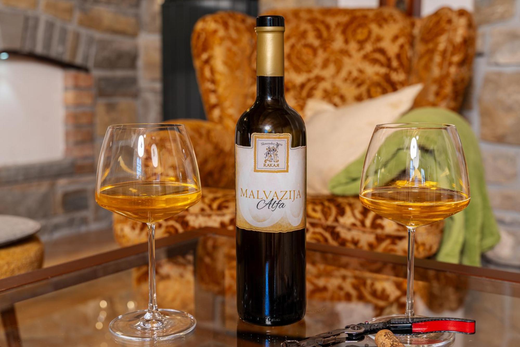 Wine House Rakar Guest House Gračišče Екстериор снимка